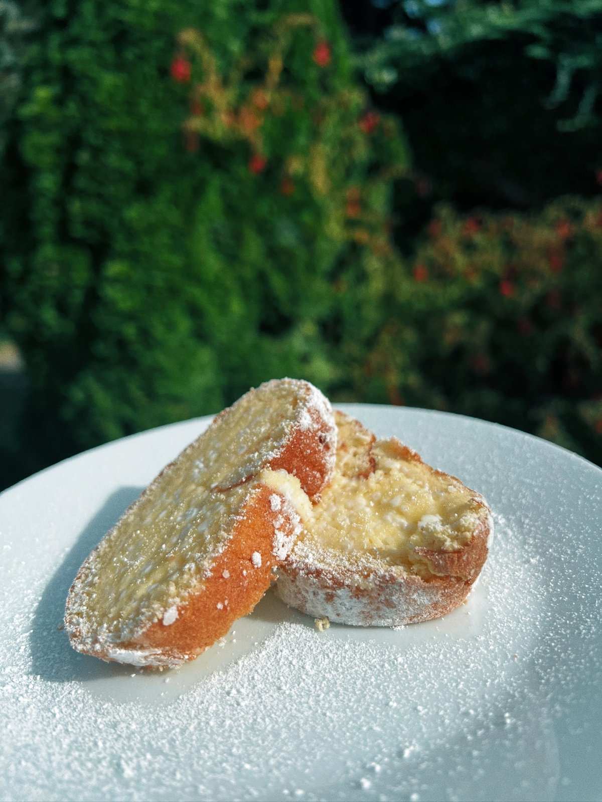 Loaf cake, view 1