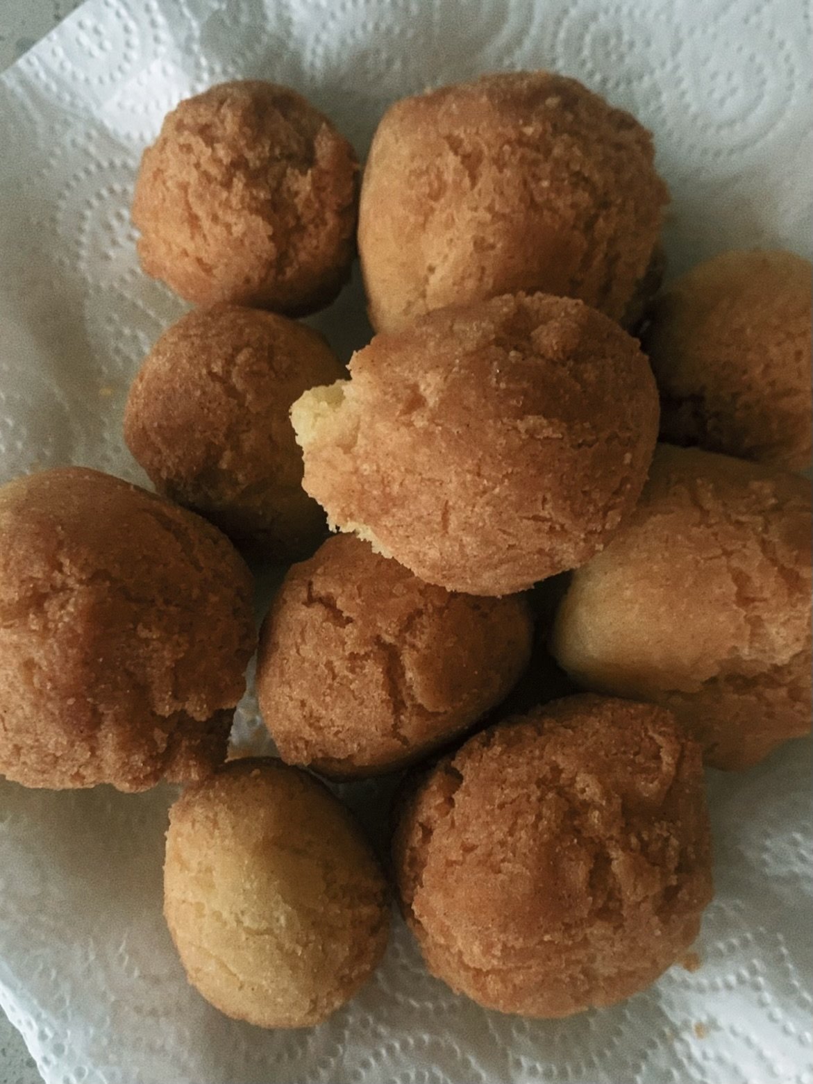 Small bakes, view 1