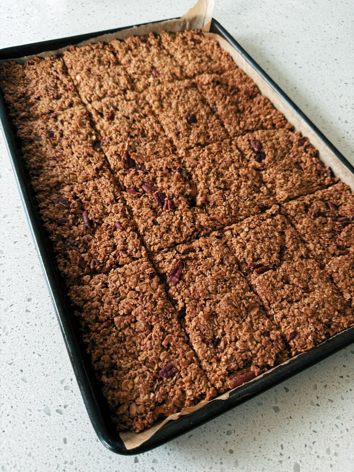 Traybake, view 1